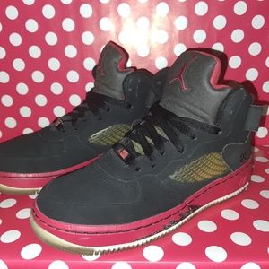 Nike AFJ Fusion "Best of Both Worlds"